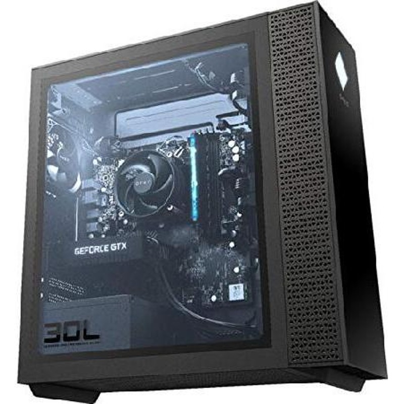 OMEN 30L Gaming Desktop Gamer Tower, AMD Ryzen 7 3700X Processor