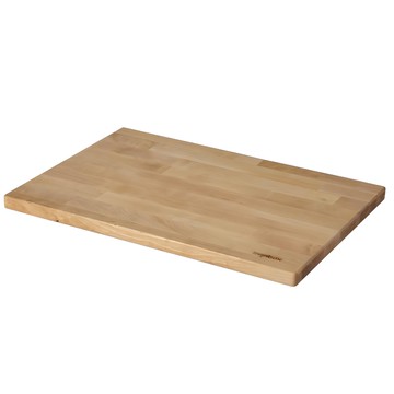 livinbox 樹德 折疊籃專用實木上蓋 樺木實木板  原木色  1個