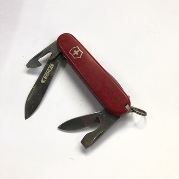 ［沐沐屋］Victorinox  維氏84mm旅遊者Tourist 12用瑞士刀