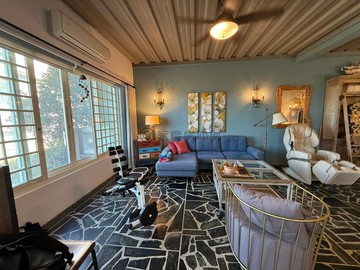 風車別墅庭院戶｜享受海風與夕陽的生活圈！！｜新北市淡水區番子田