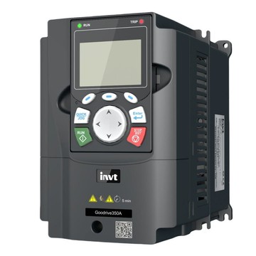 英威騰GD350A三相380V通用 5.5/7.5KW變頻器GD350A-030G/037P-4[DD1031001]