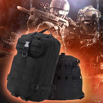 Molle 戰術攻擊背包 雙肩背包 登山背包 運動背包 後背包 登山包 徒步包 ✨萌貓新世界 台灣出貨✨【00539】