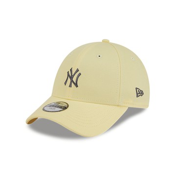 NEW ERA 童 9FORTY COLOR ERA SS26 紐約洋基 寶貝黃 NE14889003