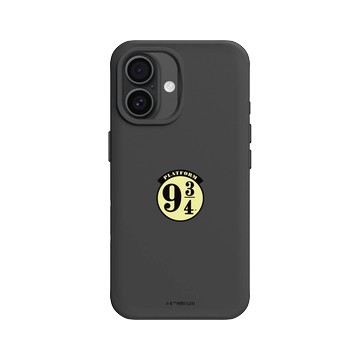 iPhone 16 SolidX 黑 - 哈利波特 Harry Potter - Platform 9¾