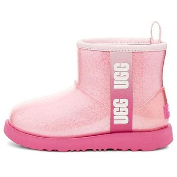 (PS) UGG CLASSIC CLEAR MINI 'Light Pink'