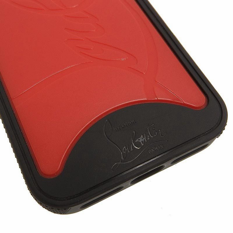 クリスチャンルブタン Louboutin iPhone14ProMaxケース smcint.com