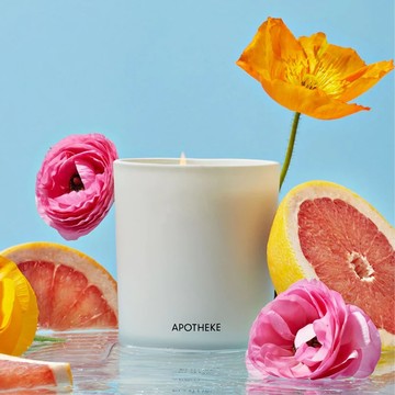 Apotheke Sea Salt Grapefruit海鹽西柚 大蠟燭