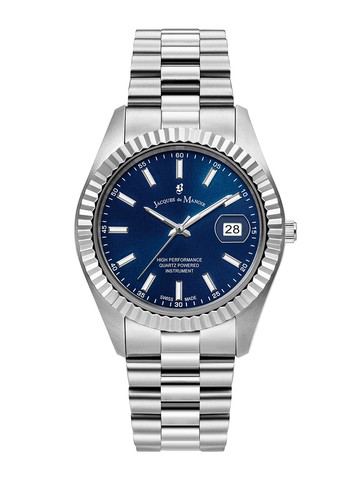 Jacques de Manour Swiss Made Watch (JWN01701)