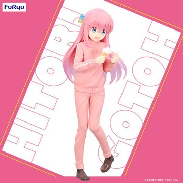 【RE】現貨  FuRyu 景品 Trio-Try-iT 孤獨搖滾! 後藤一里 代理版