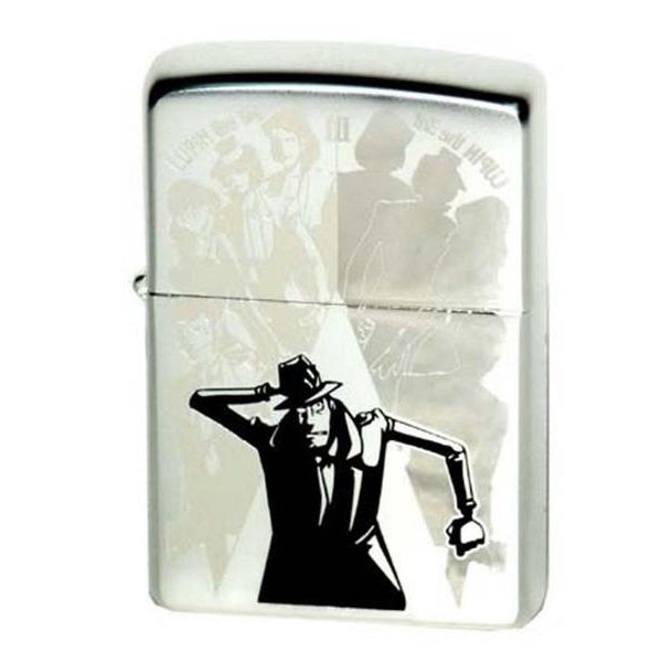 【ZIPPO】ルパン三世（ミラーオンミラー） オールキャスト(ジッポ