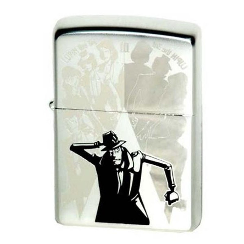 zippo ルパン三世オールキャスト