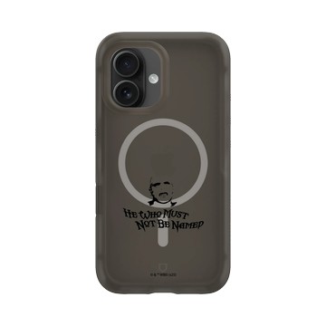 iPhone 16 AirX 本質黑 - 哈利波特 Harry Potter - 佛地魔王
