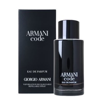 Giorgio Armani 亞曼尼 Code 男性淡香精 EDP 75ml 平行輸入
