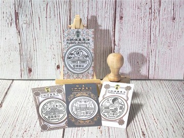 植繪小妖怪集章卡(圖一)