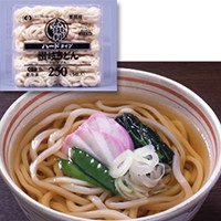  太鼓判 ハード讃岐うどん(ミニダブル) 250G 5食入 冷凍 5セット