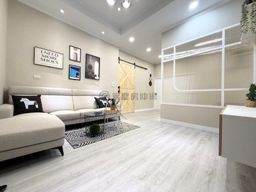 公寓04-中庄國中大坪數精裝修公寓1樓店住｜高雄市大寮區四維路