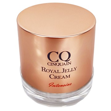 CINQUAIN 思珂 台灣公司貨 極奢蜂王乳賦活霜  30g  1罐