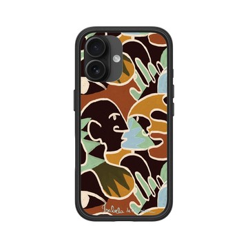 iPhone 16 Mod NX 黑 - Isabela de Oliveira - 丹達拉