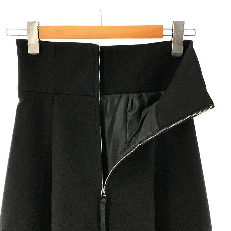 CLANE / クラネ | WIDE BELT VOLUME SKIRT ワイド ベルト ボリューム