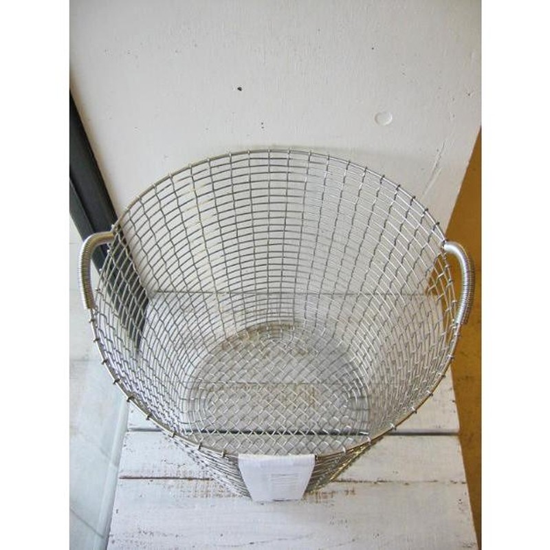 KORBO / STAINLESS STEEL WIRE BASKET / CLASSIC 65コルボ / ステンレス スチール  ワイヤーバスケットクラシック65 / KB-003 | LINEブランドカタログ