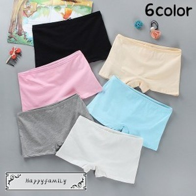ボクサーパンツ ボックスショーツ 単品 子供用 キッズ ジュニア 女の子用 ボーイレッグ ボーイズレッグ パンティー インナー 下着 女子 女児 シン 通販 Lineポイント最大get Lineショッピング