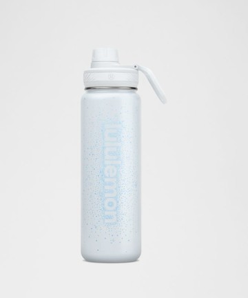 Back to Life Sport Bottle 24oz Shine