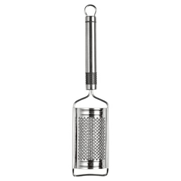 EXCELSA 起司檸檬刨刀 27.5cm  1個  銀色