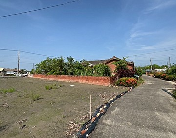 【佳里-番子寮】三角窗大面寬方正古厝｜台南市佳里區番子寮