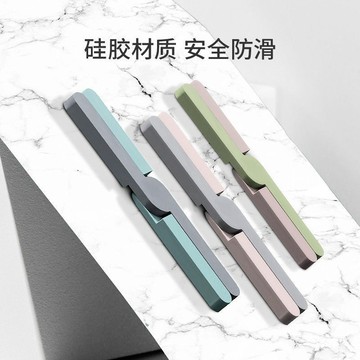 🔥slk嚴選🔥購滿199出貨名創優品隔熱墊可摺疊防燙墊家用餐墊餐桌防燙鍋墊砂鍋碗墊耐高溫精選