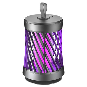 立掛兩用紫光吸入式捕蚊燈 360°紫光誘蚊 高壓安全電網 持久續航  SA1904H-1