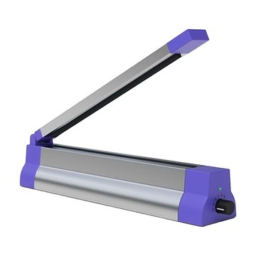 UFOTEC 鋁合金瞬熱型封口切斷兩用機 不用換線 不熔斷玻璃纖維 免耗材 台灣製 K-200 5mm