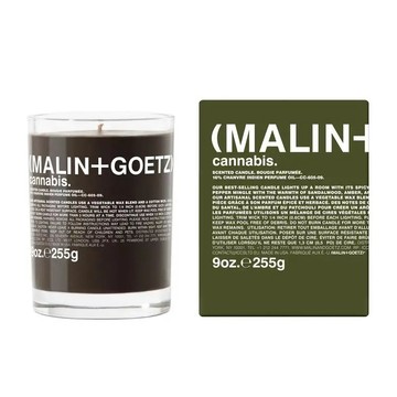 【10/10】MALIN+GOETZ 大麻草香氛蠟燭