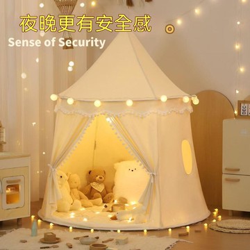 兒童帳篷寶寶遊戲屋室內家用公主屋男孩女孩小房子玩具屋寶媽推薦 寶寶帳篷 寶寶小屋 玩具小屋 兒童帳篷 沙灘帳篷 迷你帳篷