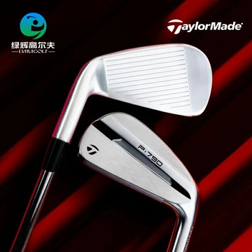TaylorMade泰勒梅高爾夫球桿男女士鐵桿組25款P790五代高容錯鐵桿