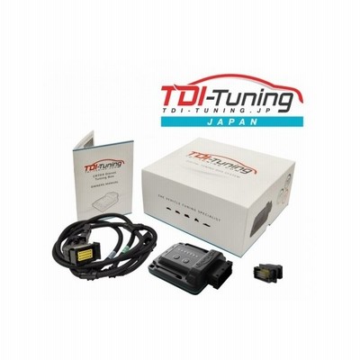 TDI Tuning BMW 750i (F01) 449PS CRTD4 Petrol Tuning Box ガソリン車用 送料無料(一部地域除く)