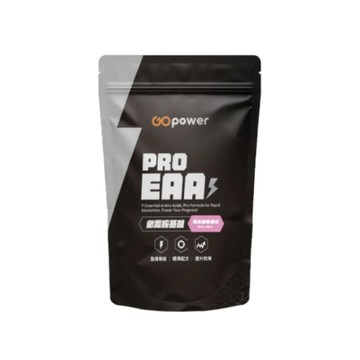 【果果能量】EAA必需胺基酸-莓果爆擊 420g