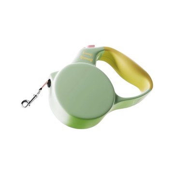 外出用品 寵物伸縮牽引繩-拼色 5M (PET507)