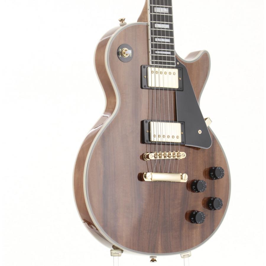 (中古)Epiphone   Inspired by Gibson Les Paul Custom Koa Natural(新宿店)