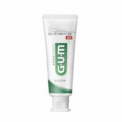 GUM(ガム)・デンタルペースト スタンディング 120g (医薬部外品)