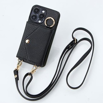 情侶兔適用于三星A42手機殼A34零錢包A32斜跨繩A30S化妝鏡GalaxyA35插卡套A20E補妝A25小眾A21S皮質A23創意