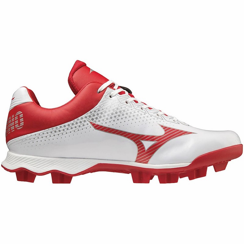 MIZUNO ミズノ ウエーブライトレボ 野球 ソフトボール ポイントスパイク ワイド 22AW 11GP2221 通販 LINEポイント最大GET  | LINEショッピング
