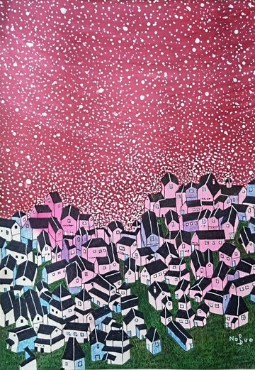 畫作 無題