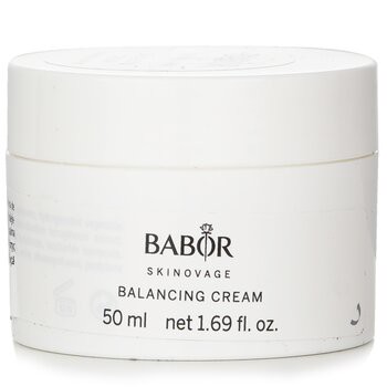 Babor 芭柏爾 Skinovage 平衡面霜 (美容院裝) 50ml/1.69oz-保濕及護理