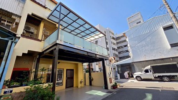 永義致傑興安路邊間地30坪庭院並排雙車別墅｜台中市北屯區興安路二段