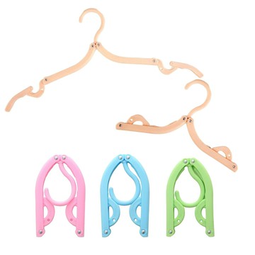 三段式可摺疊式曬衣架 折疊衣架 防滑 衣架 摺疊 晾曬架 曬衣架【DT380】  123便利屋