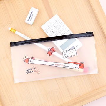 哈囉登登系列  S 收納包 03.原子筆