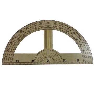 【文具通】YY046 木教學分度器60*30CM A2040024