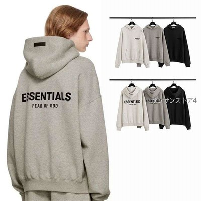ESSENTIALSパーカーの通販 4,252件の検索結果 | LINEショッピング