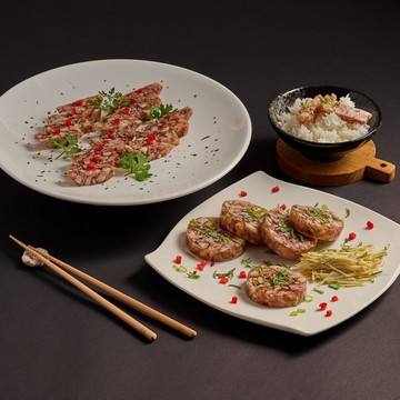 【嘉年華免運組】上湯琥珀-秘傳德國豬腳水晶Q凍