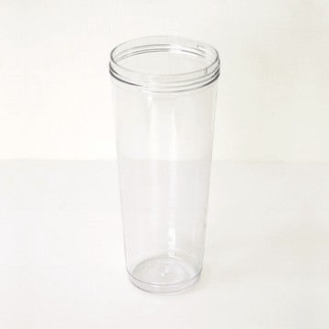 【防御工事】somethin' 隨芯杯配件 | 透明外杯